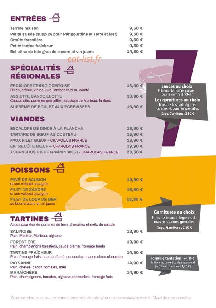 Le Thermal — carte page 2
