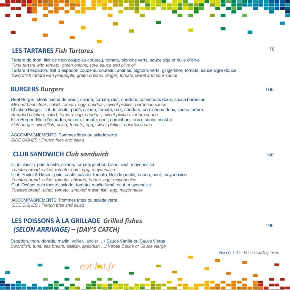 Case vanille — carte page 3