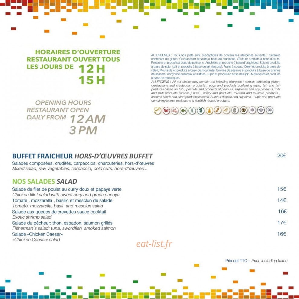 Case vanille — carte page 2