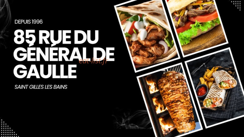Le Pti Grec — carte page 1