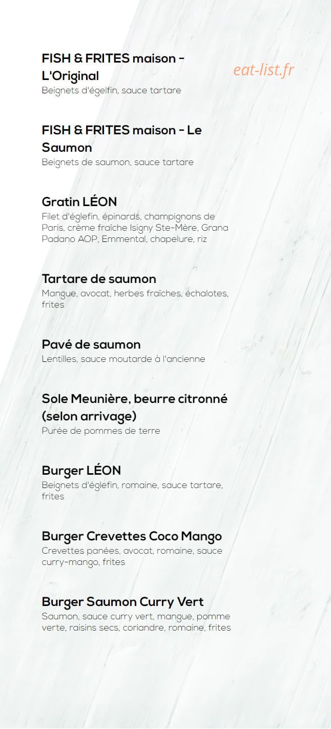 Léon — carte page 10