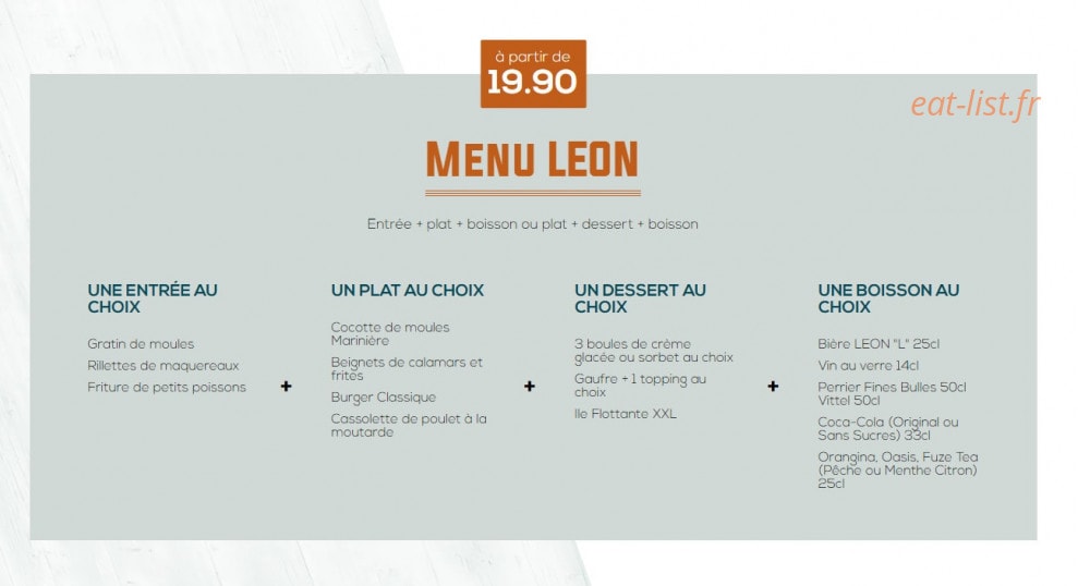 Léon — carte page 2