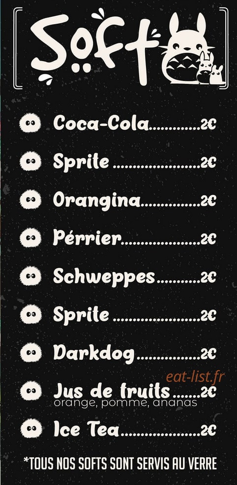 Les Toiles Noires — carte page 6