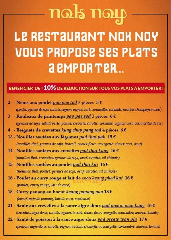 Nok Noy — carte page 5