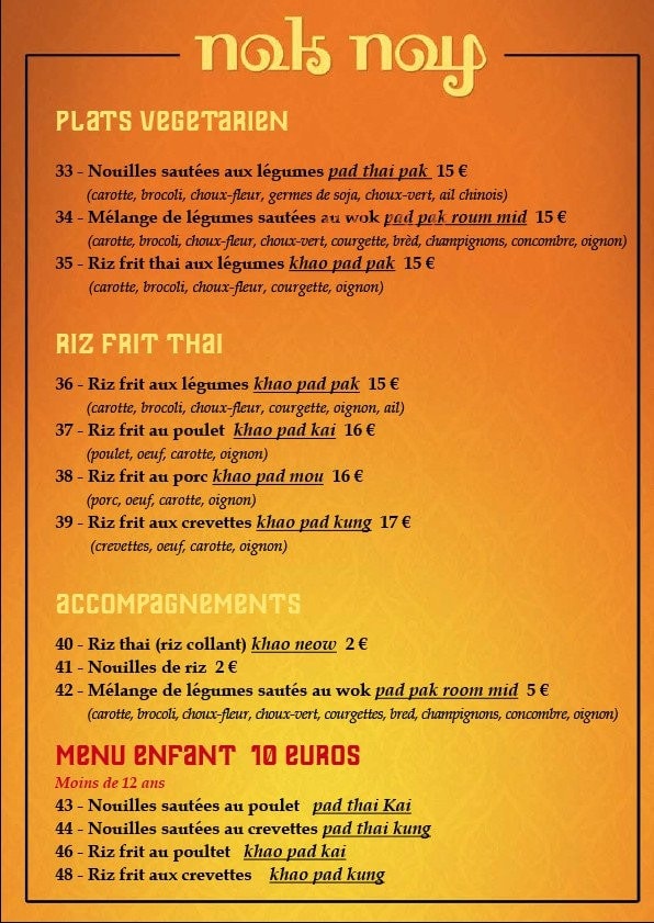 Nok Noy — carte page 4