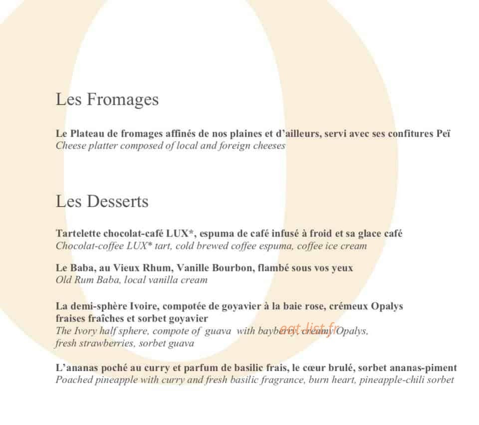 Orangine — carte page 3