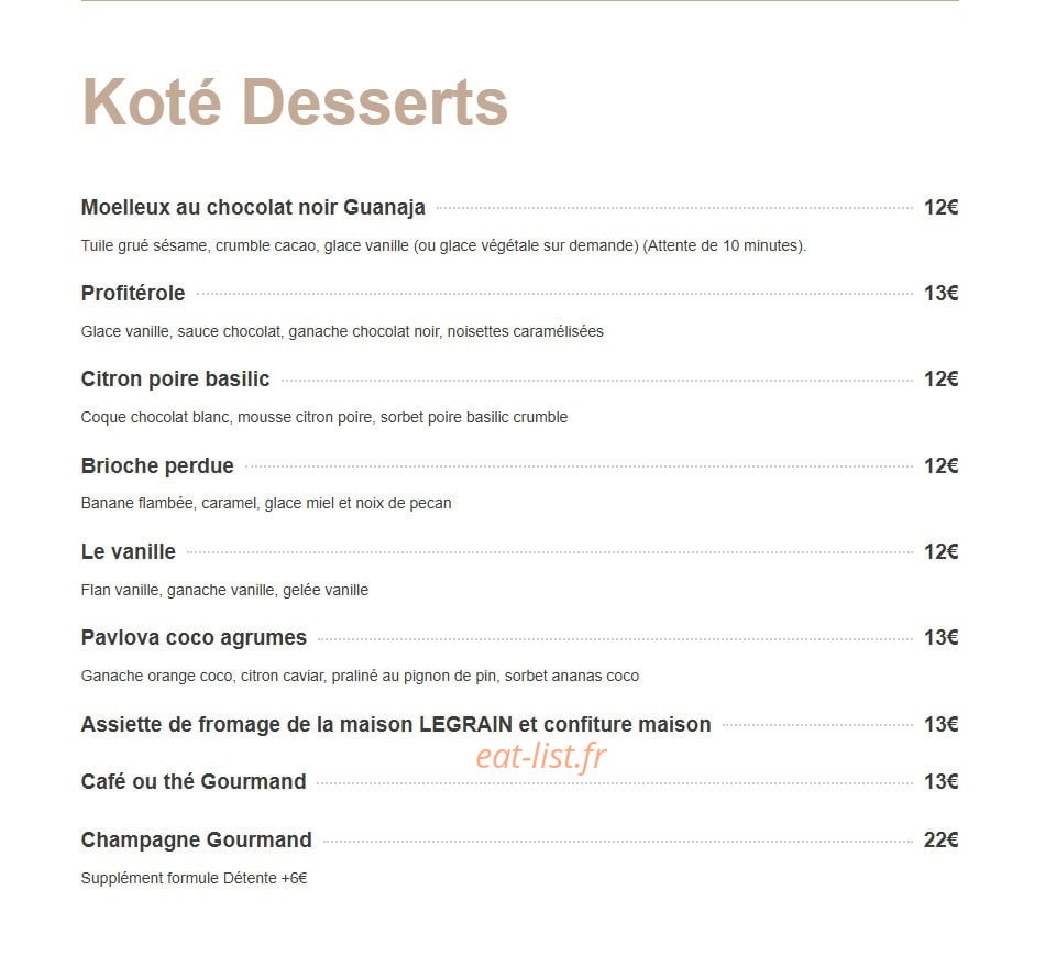 Le Kotémer — carte page 6