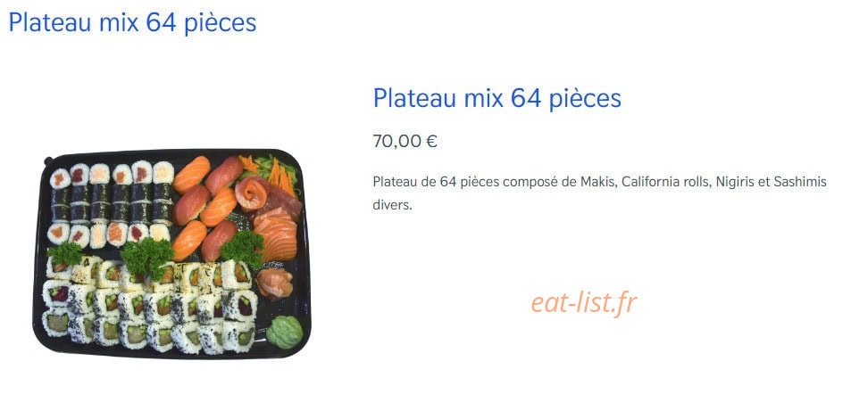 Le quai des mers — carte page 12