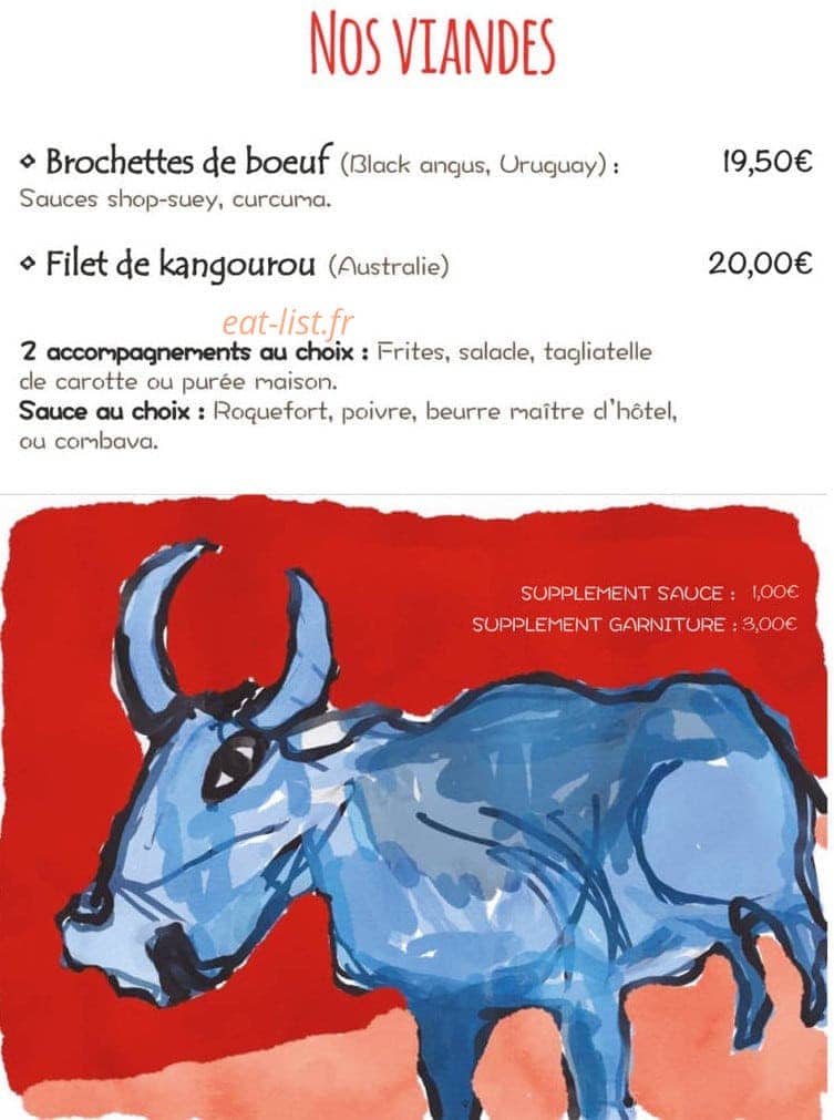 Le zat — carte page 12