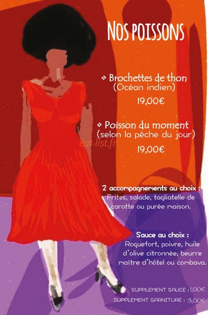 Le zat — carte page 11