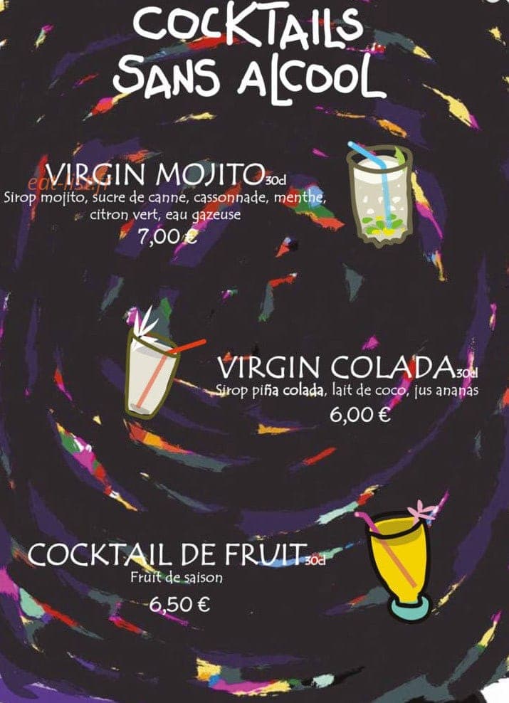 Le zat — carte page 5