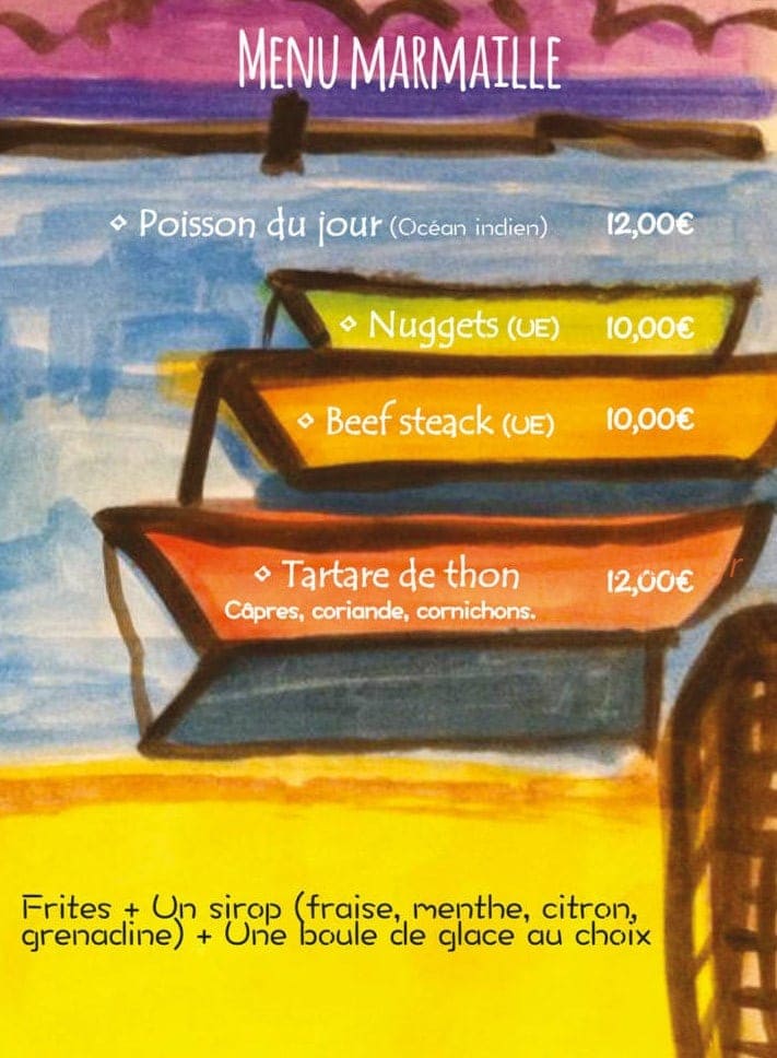 Le zat — carte page 13