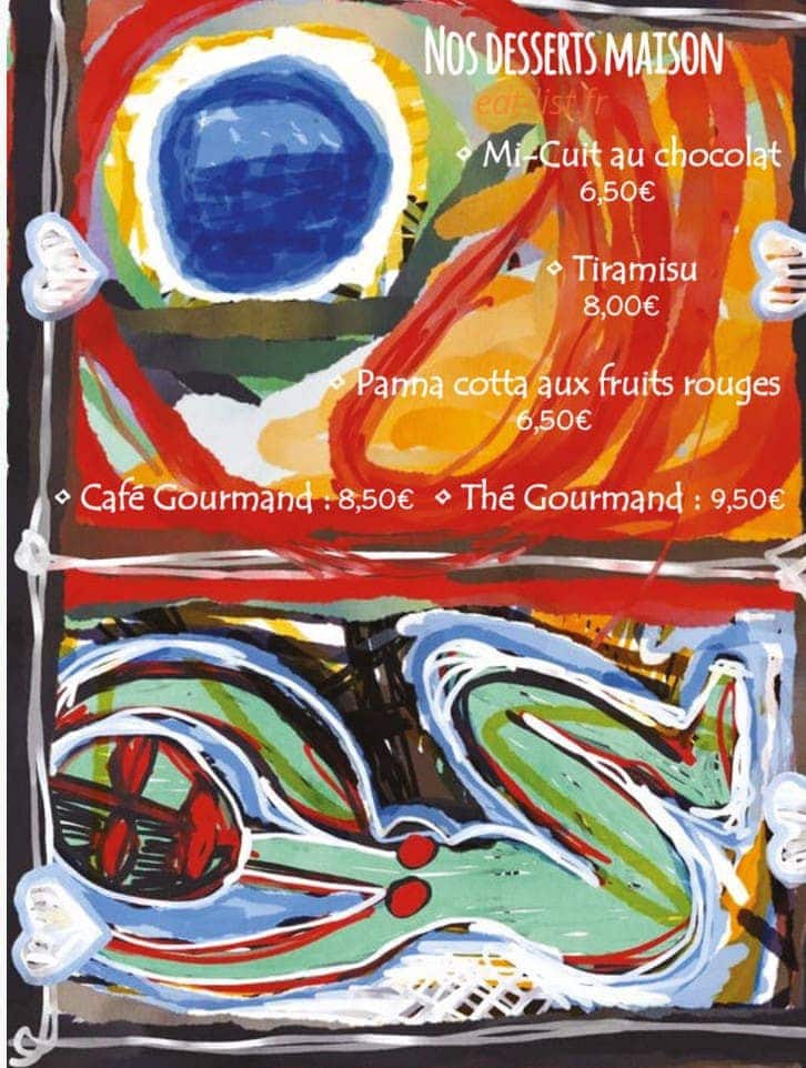 Le zat — carte page 14