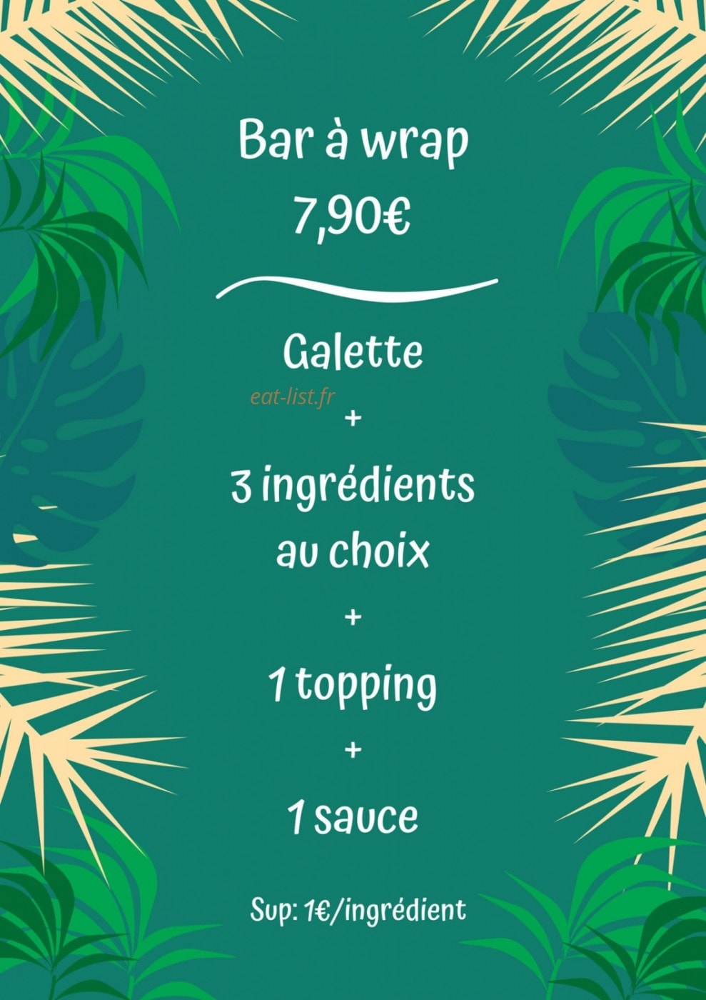 Namaé — carte page 2
