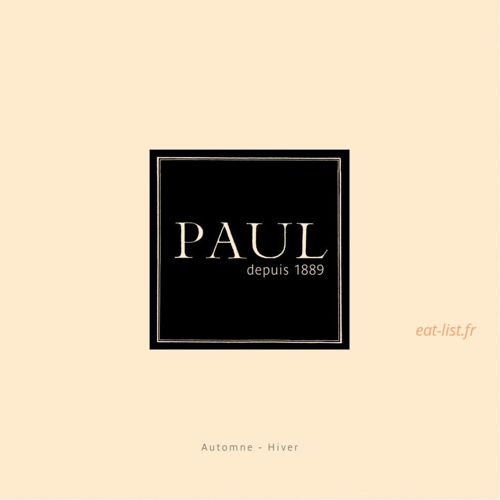 Paul — carte page 1