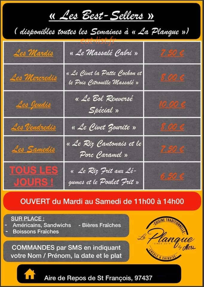 La Planque by MCsl — carte page 1