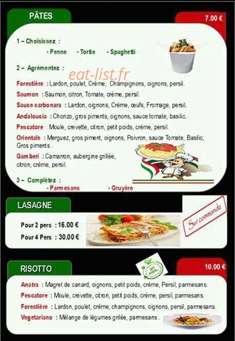 Mamma - Mia — carte page 1