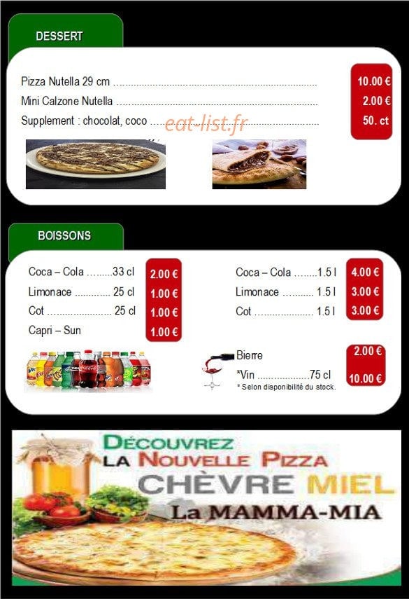 Mamma - Mia — carte page 2