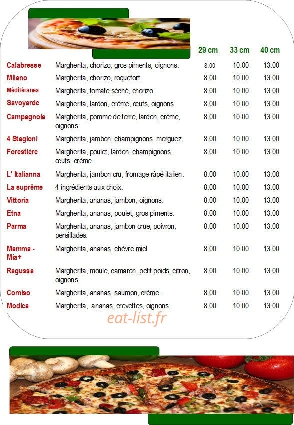 Mamma - Mia — carte page 4