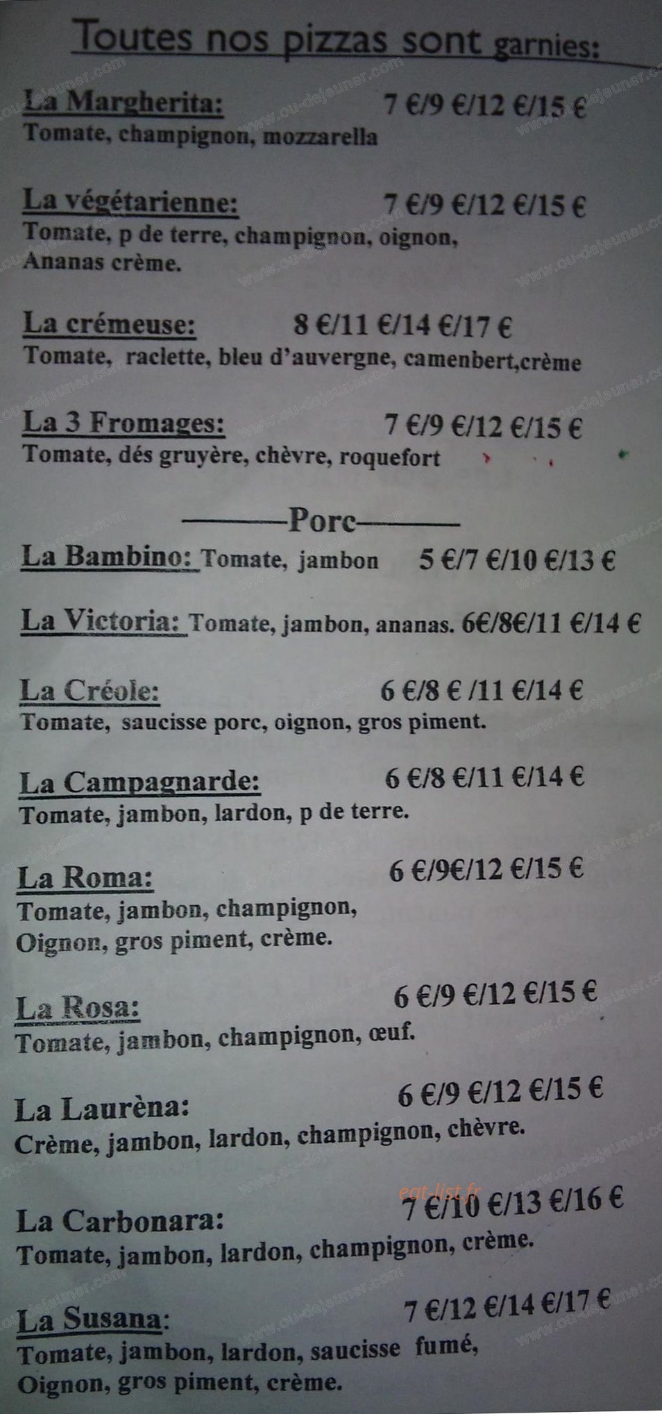Micro traiteur pizza — carte page 4