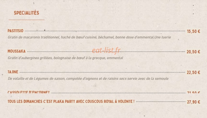 Plaka — carte page 3