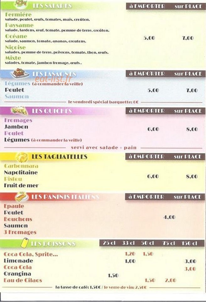 Kreolita — carte page 4