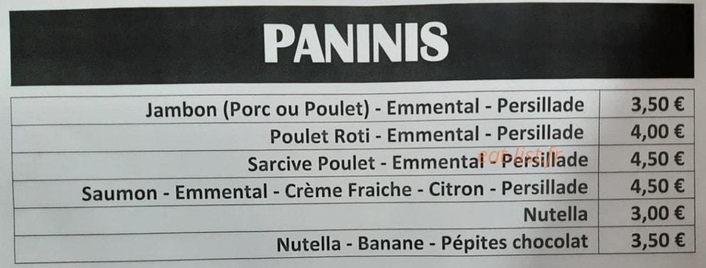 La Joliette — carte page 2