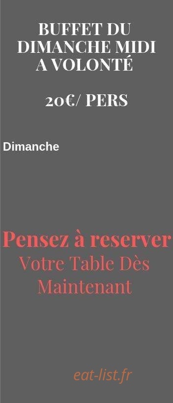 Le Beau Rivage — carte page 3