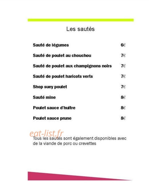 Le Calynta — carte page 3