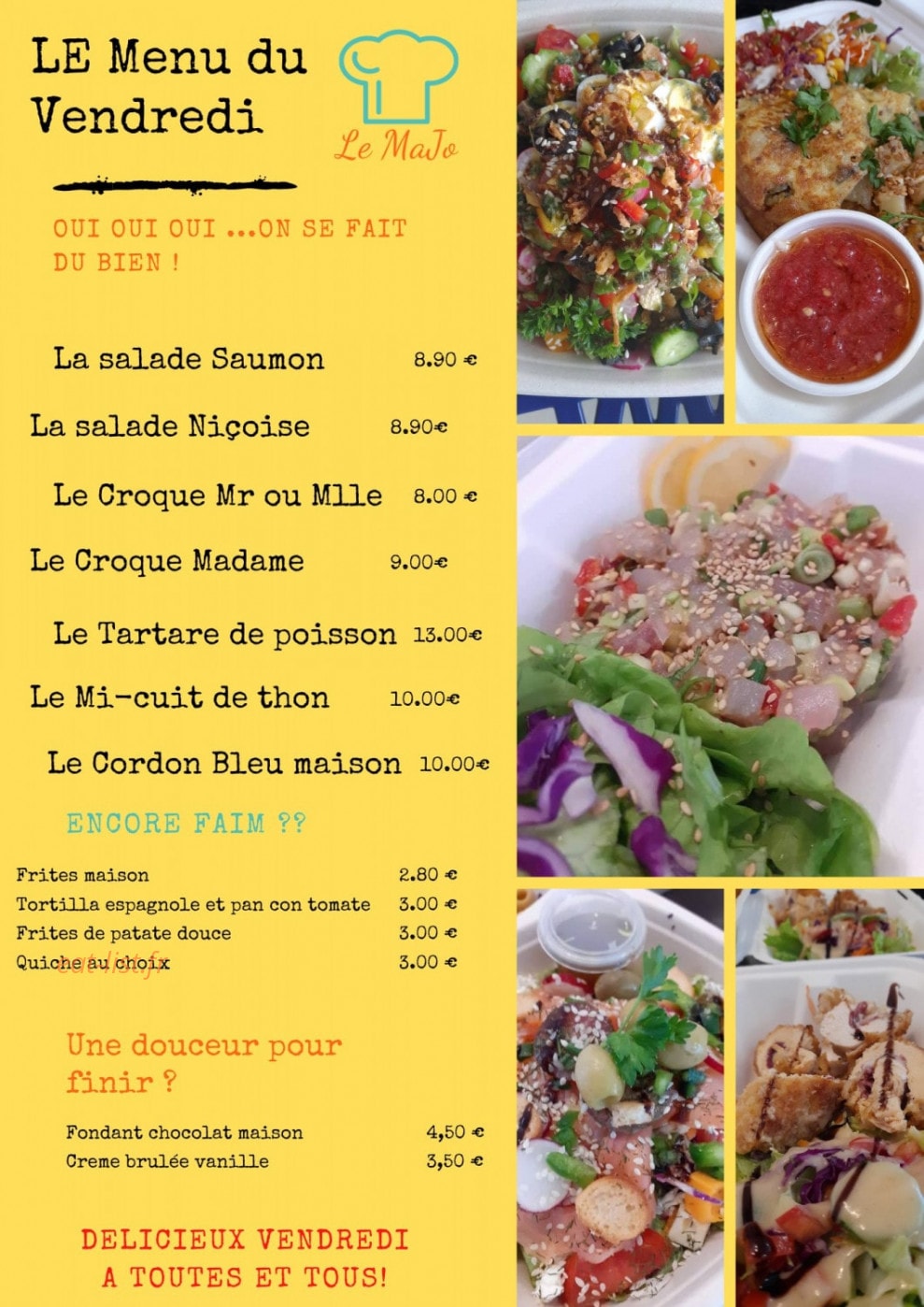 Le Majo — carte page 5