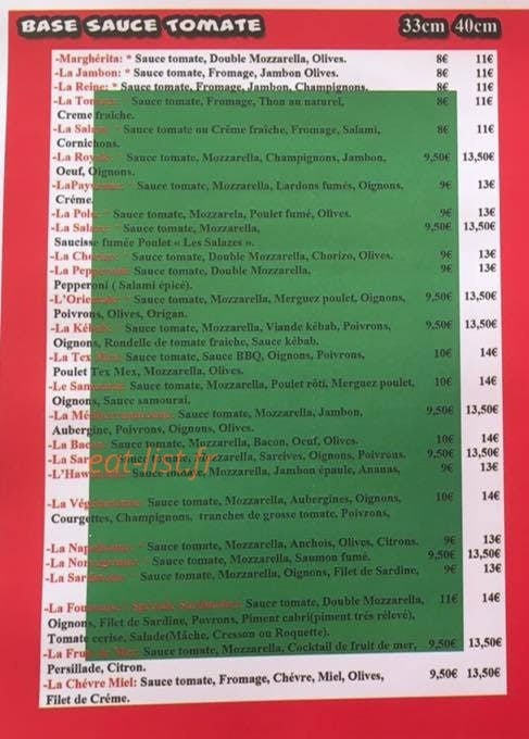 La Casa Theo — carte page 2
