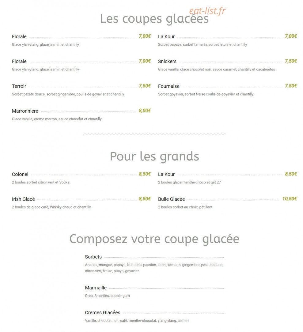 Le bocage — carte page 2