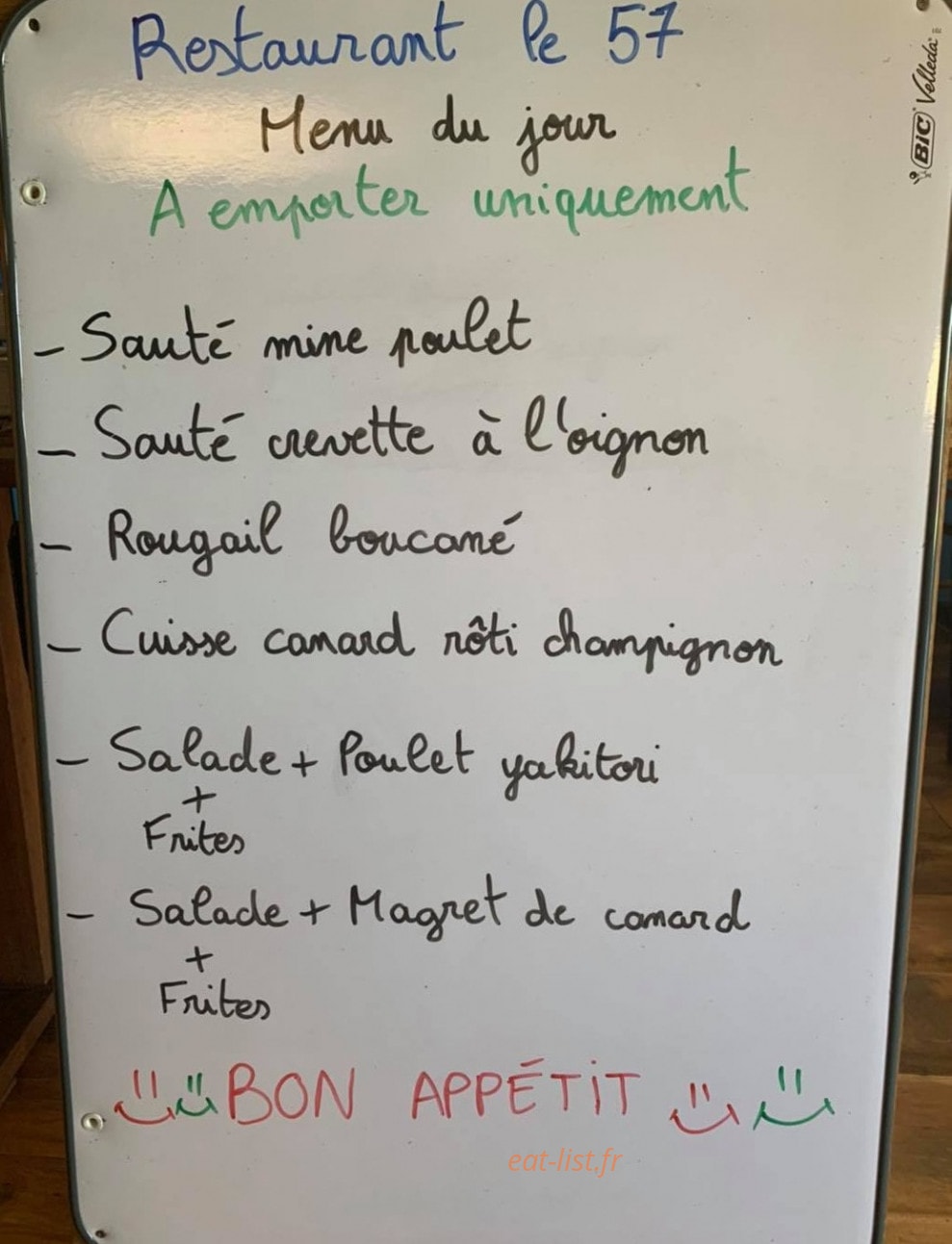 Le 57 — carte page 1