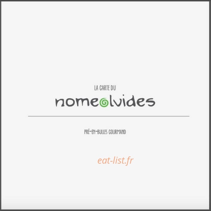 Noméolvidès — carte page 1