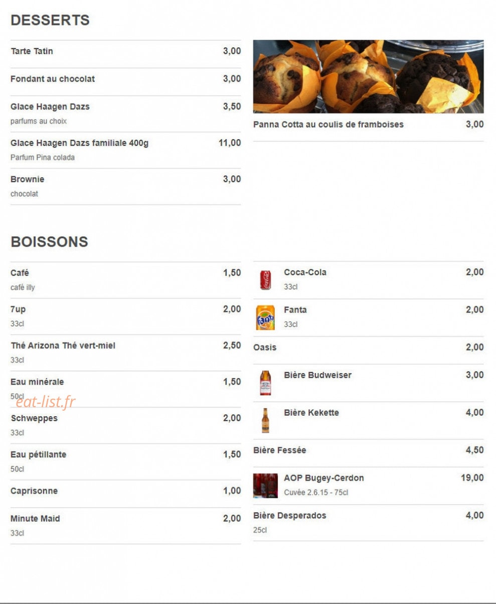 Octopus — carte page 3