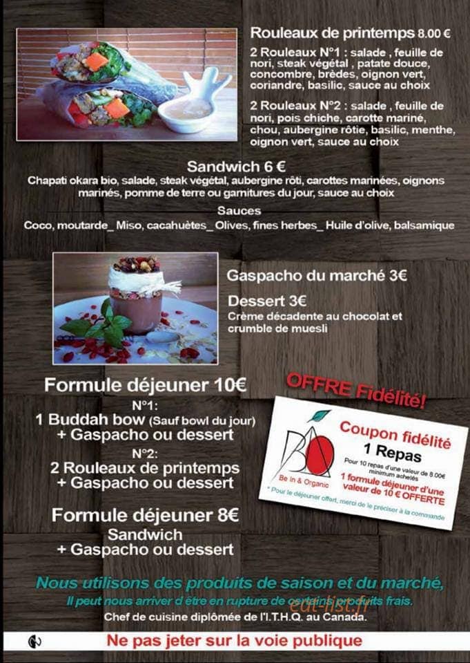 Baobio — carte page 2