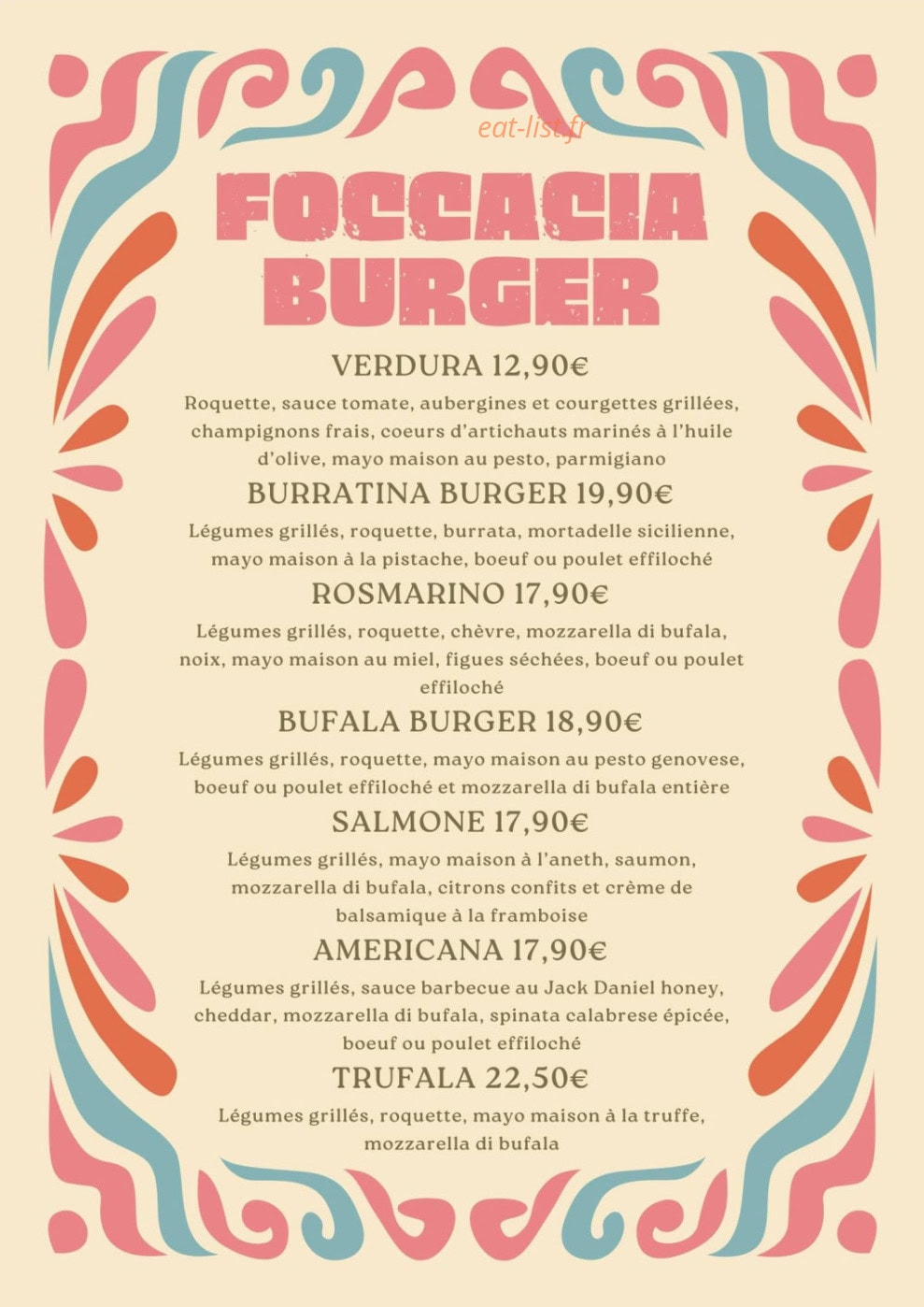 Fostin — carte page 7