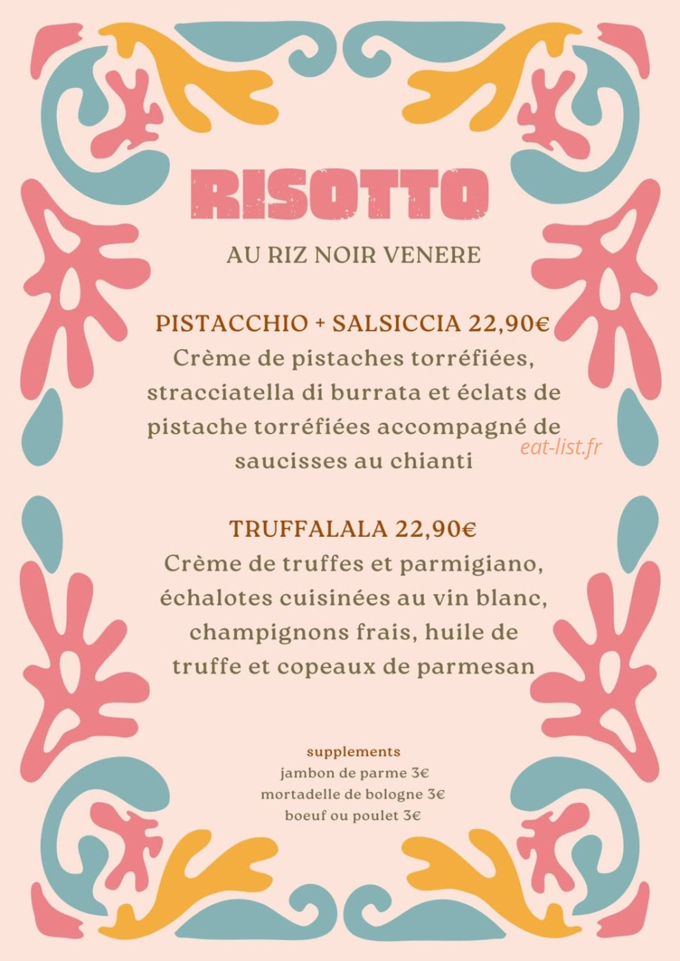 Fostin — carte page 6