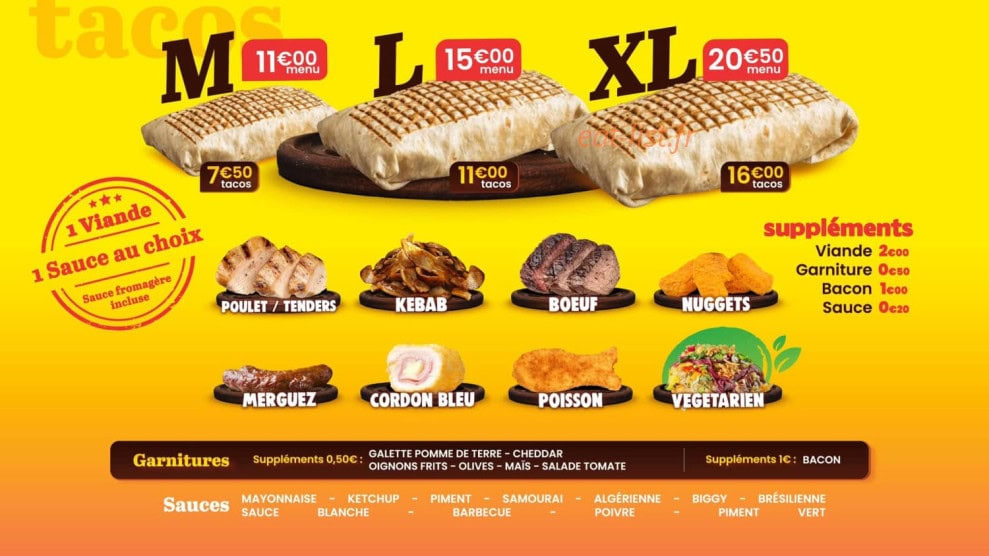 Le Bunker — carte page 6