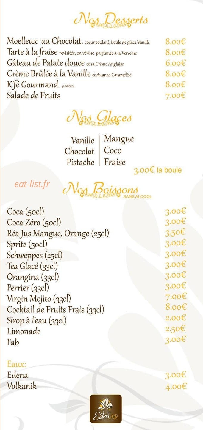 Le Rodizio — carte page 4