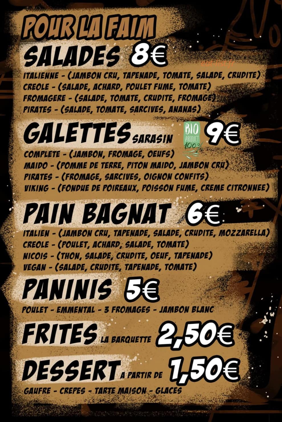 Pirates — carte page 2