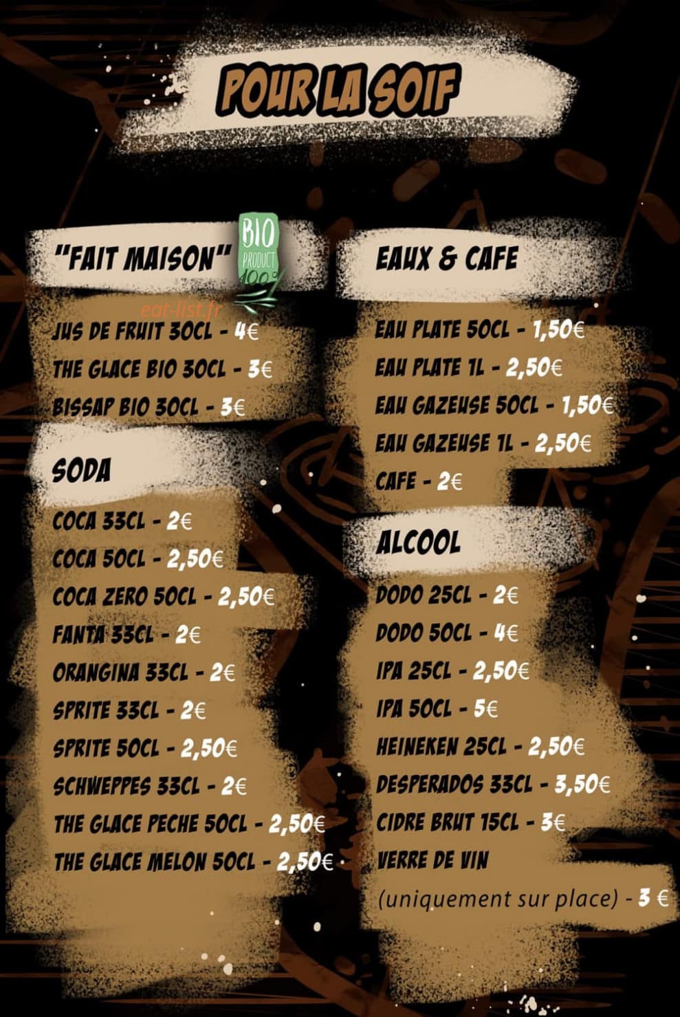 Pirates — carte page 4