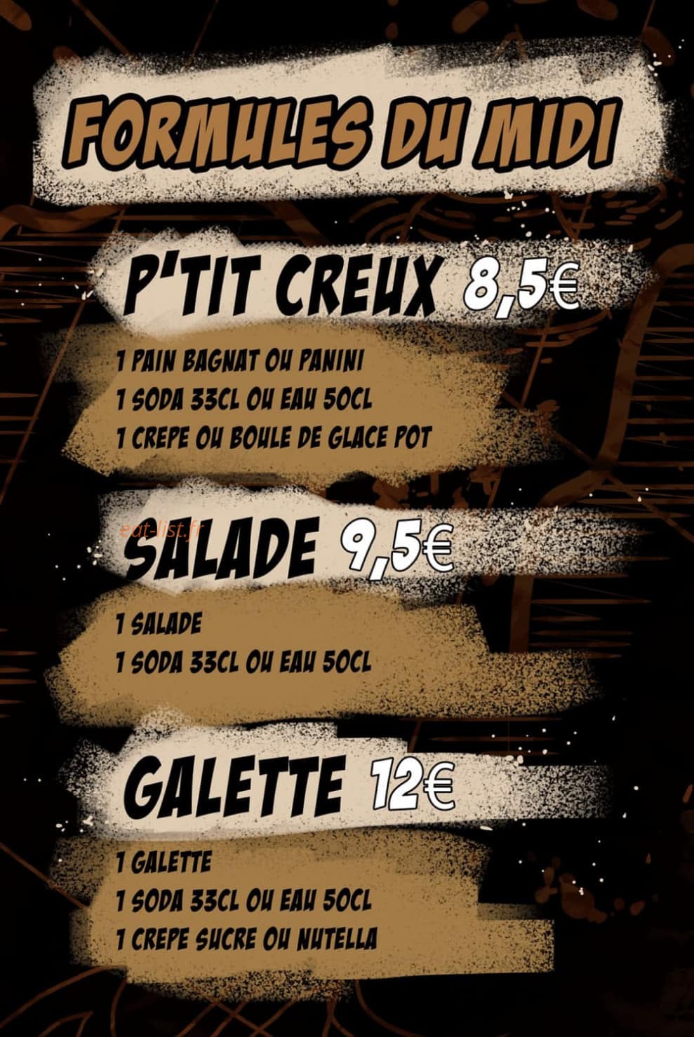Pirates — carte page 3