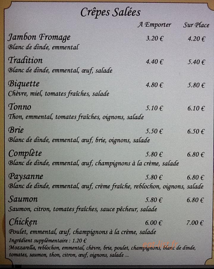 Rafaello — carte page 1