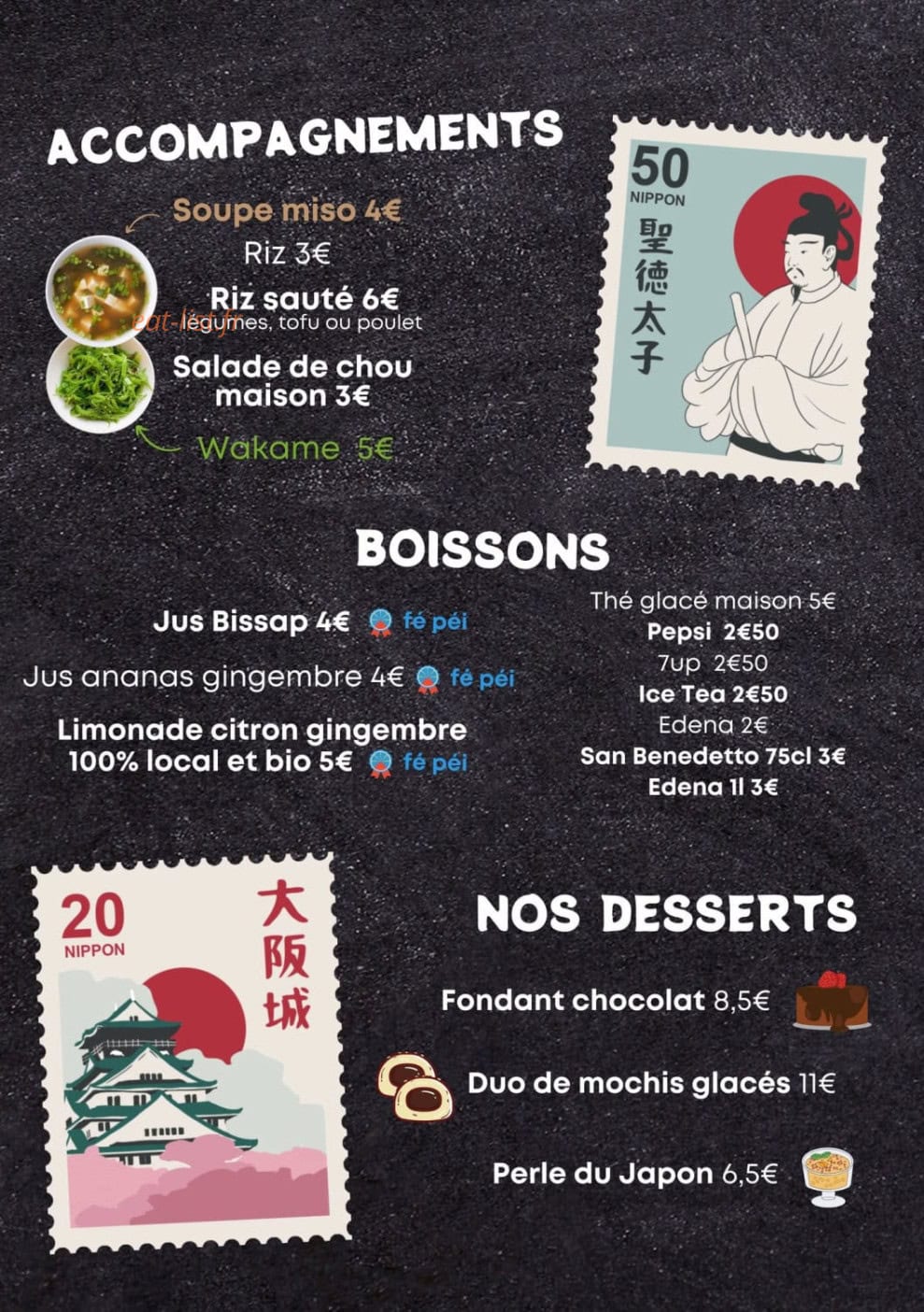 Takayama — carte page 6