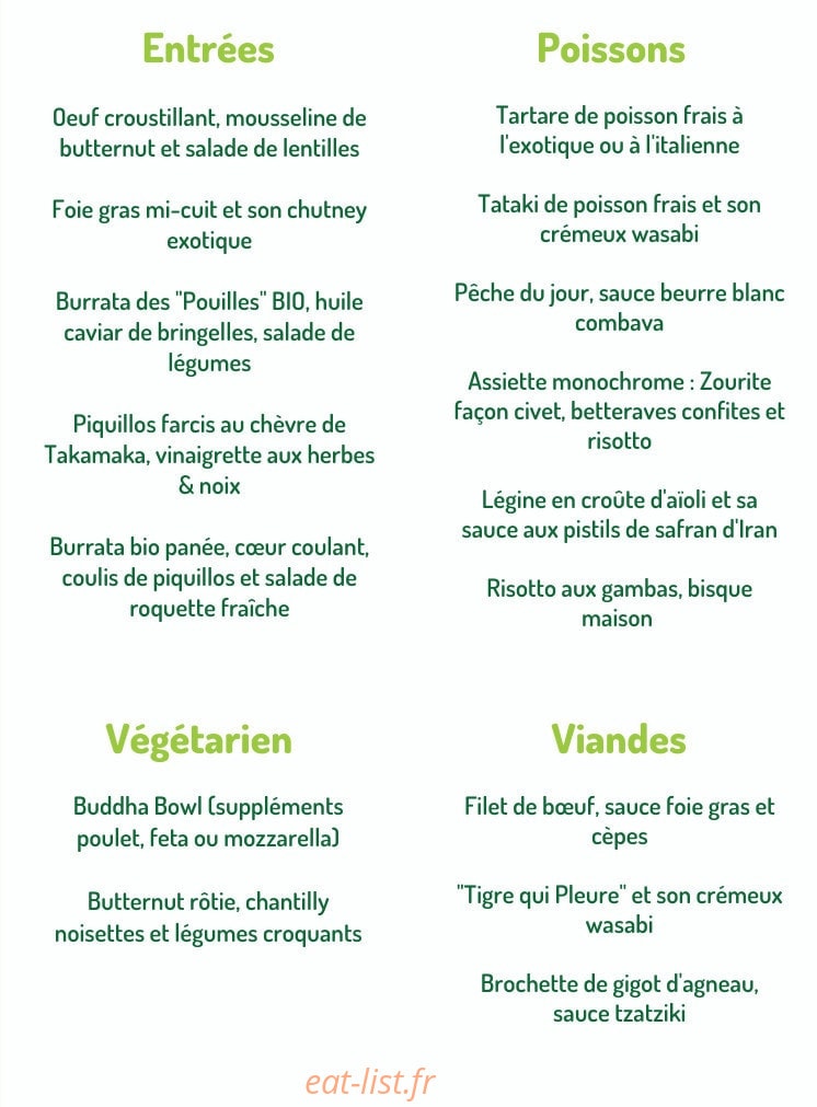 Vert tu Oses — carte page 1
