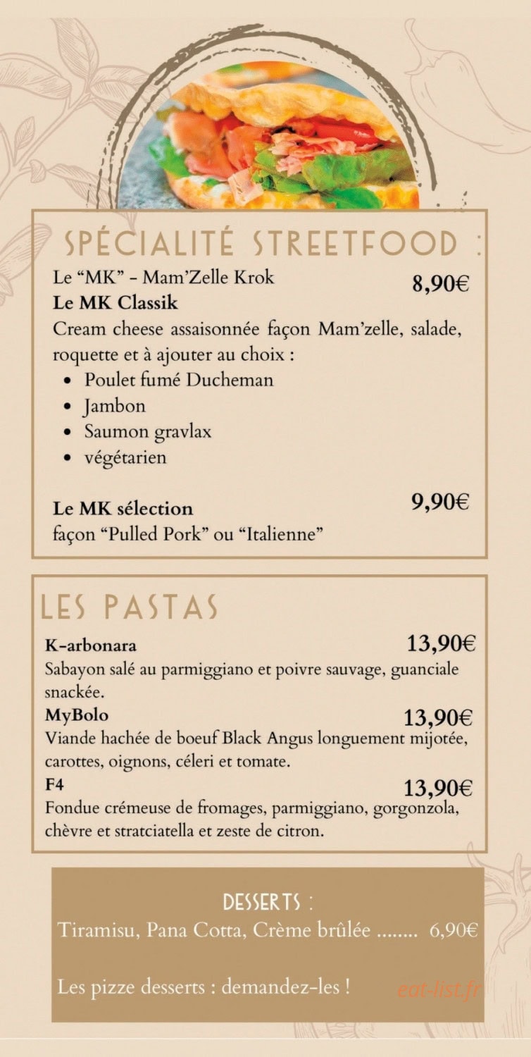 Abri joli — carte page 5