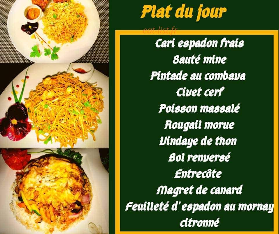 Le Beauvallon — carte page 2