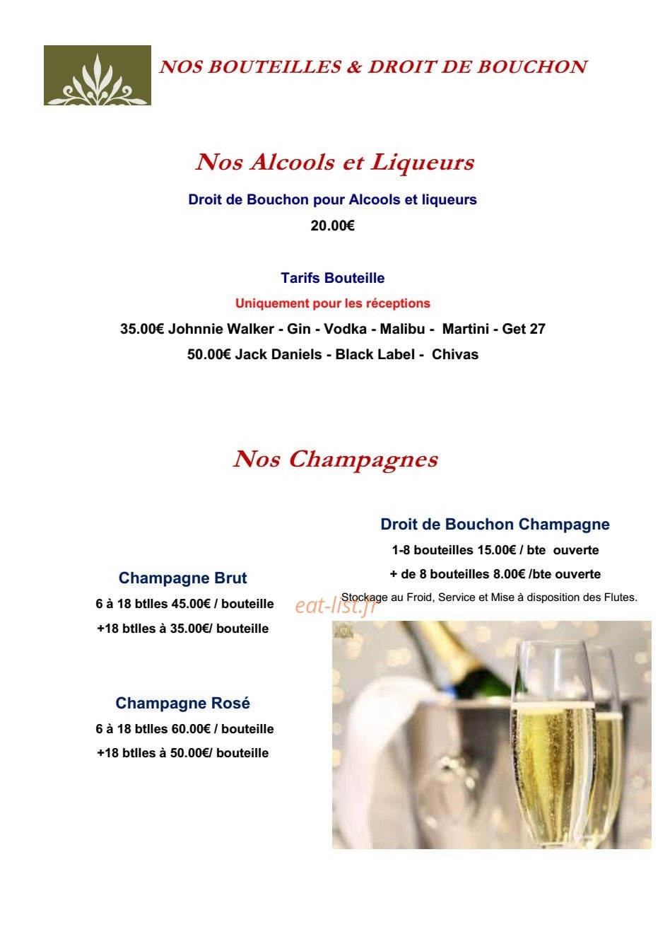 Les Letchis — carte page 9