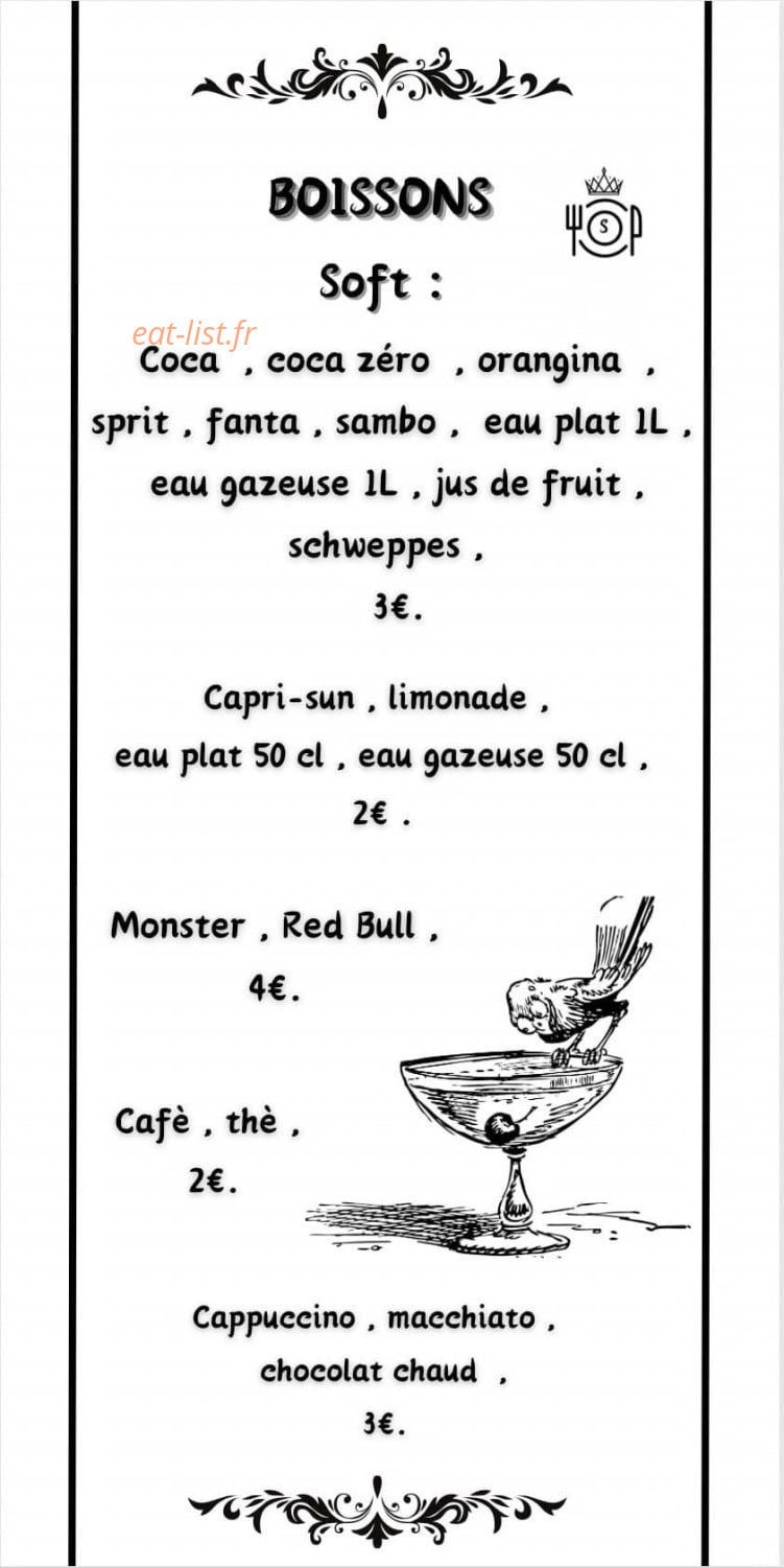 Soleil de l'est — carte page 2